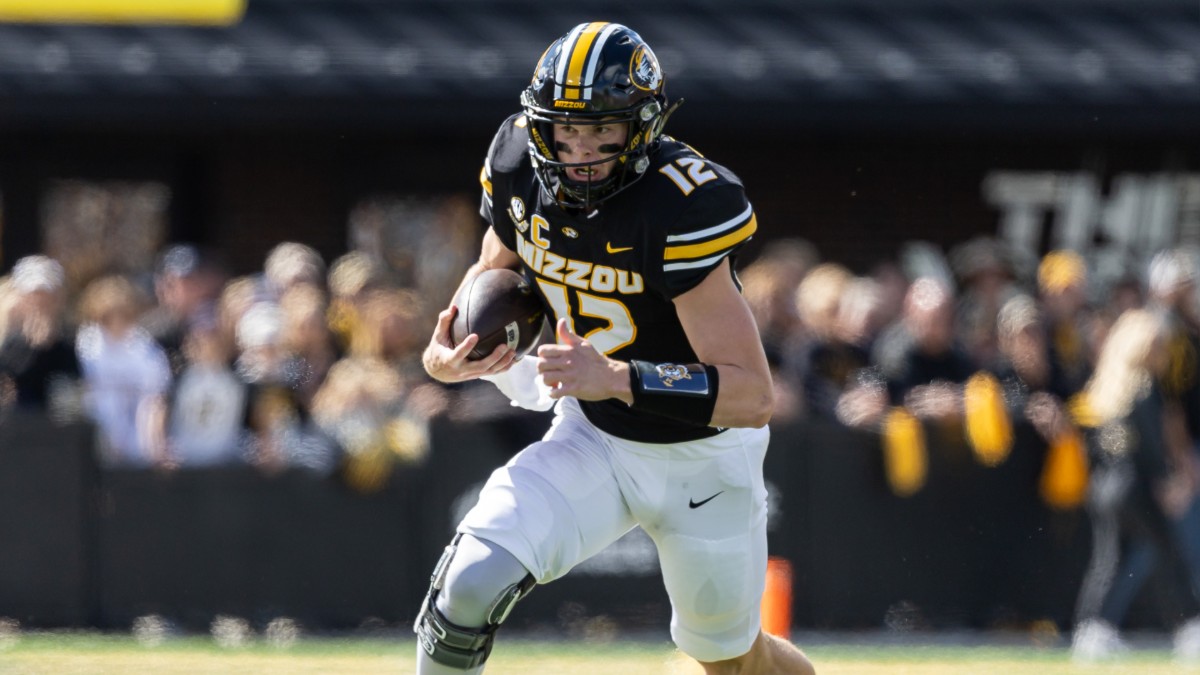 NCAAF Odds, Picks for Missouri vs Kentucky: SEC Preview article feature image
