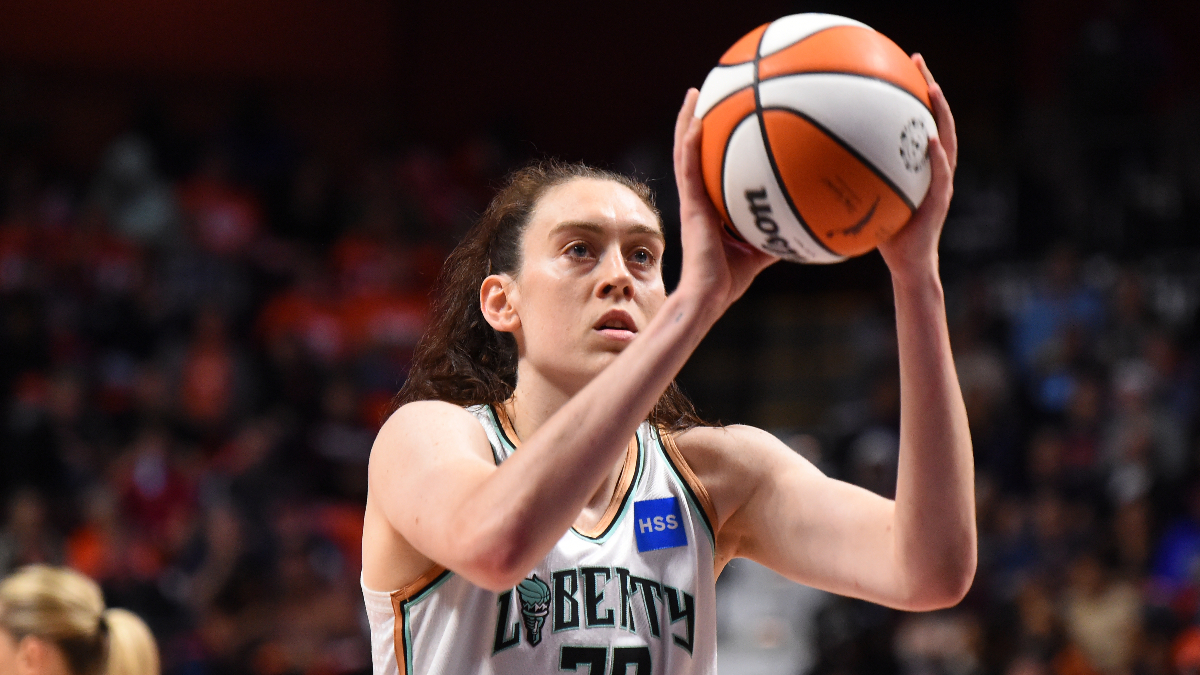WNBA Player Props Today: Alyssa Thomas, Breanna Stewart Among Best Picks (October 1) article feature image