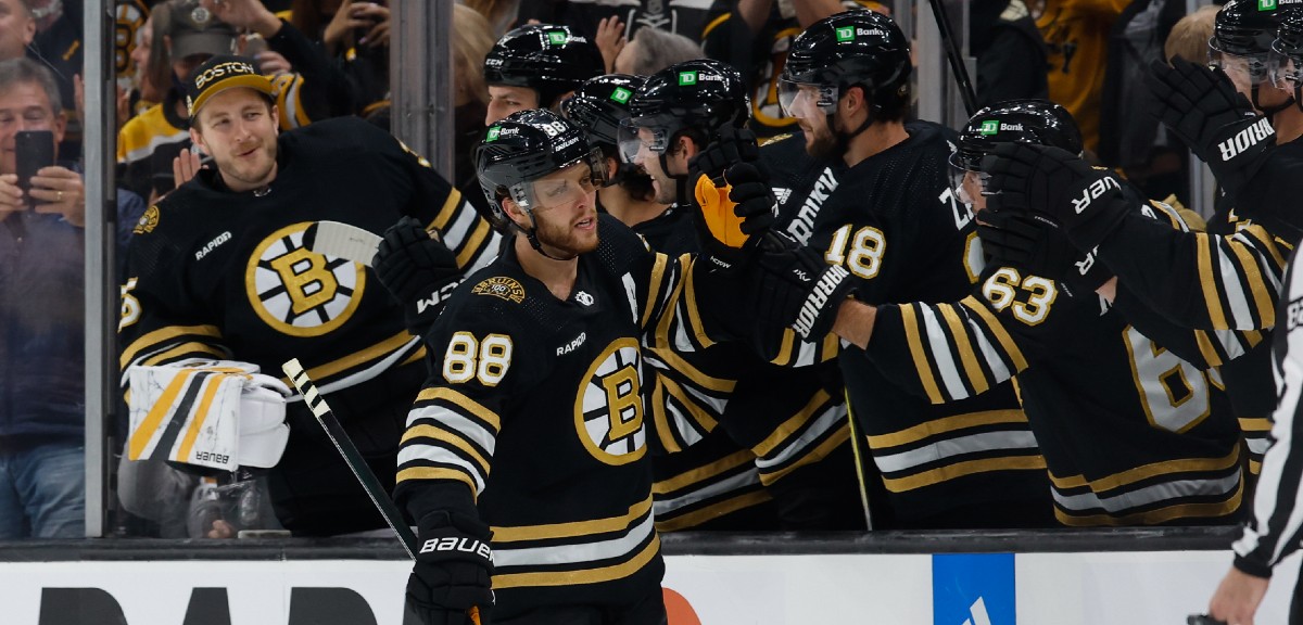 NHL Odds, Preview, Prediction Bruins vs Sharks (Thursday, October 19)