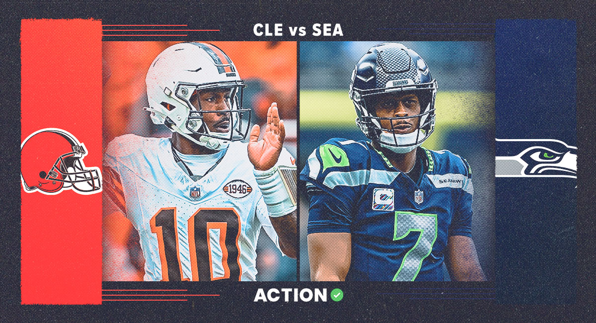 Browns vs Seahawks Odds, Week 8 Prediction, Pick article feature image