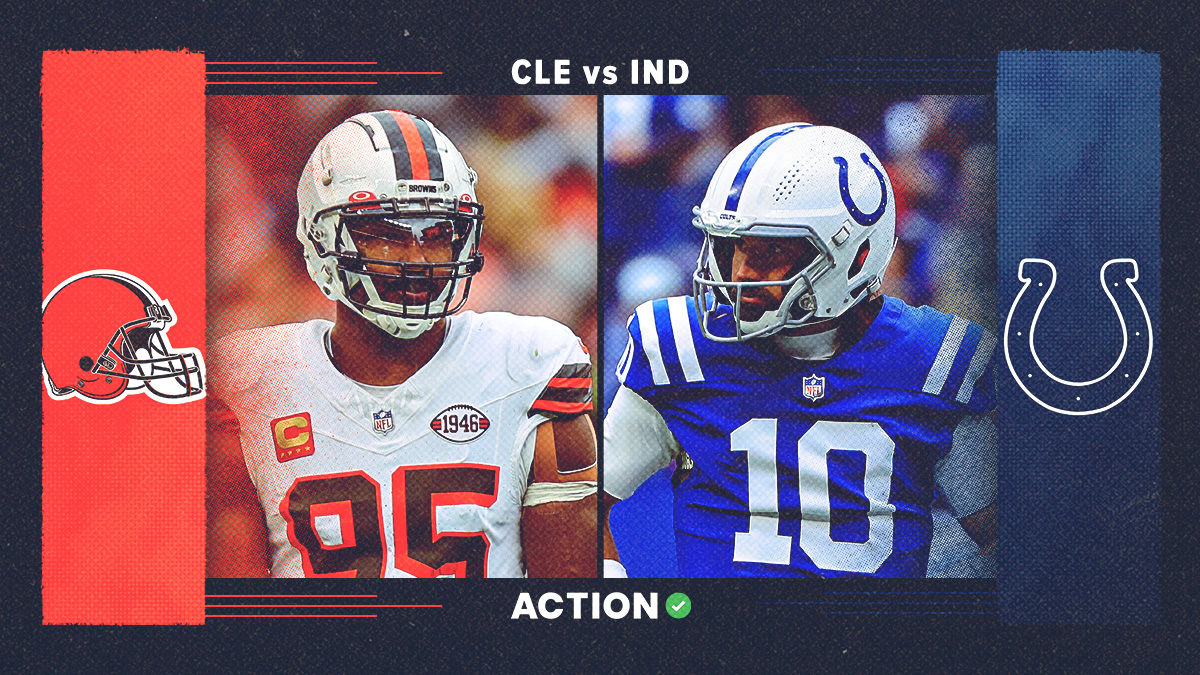 Colts vs Browns Spread, Odds: Week 7 Pick, Prediction article feature image