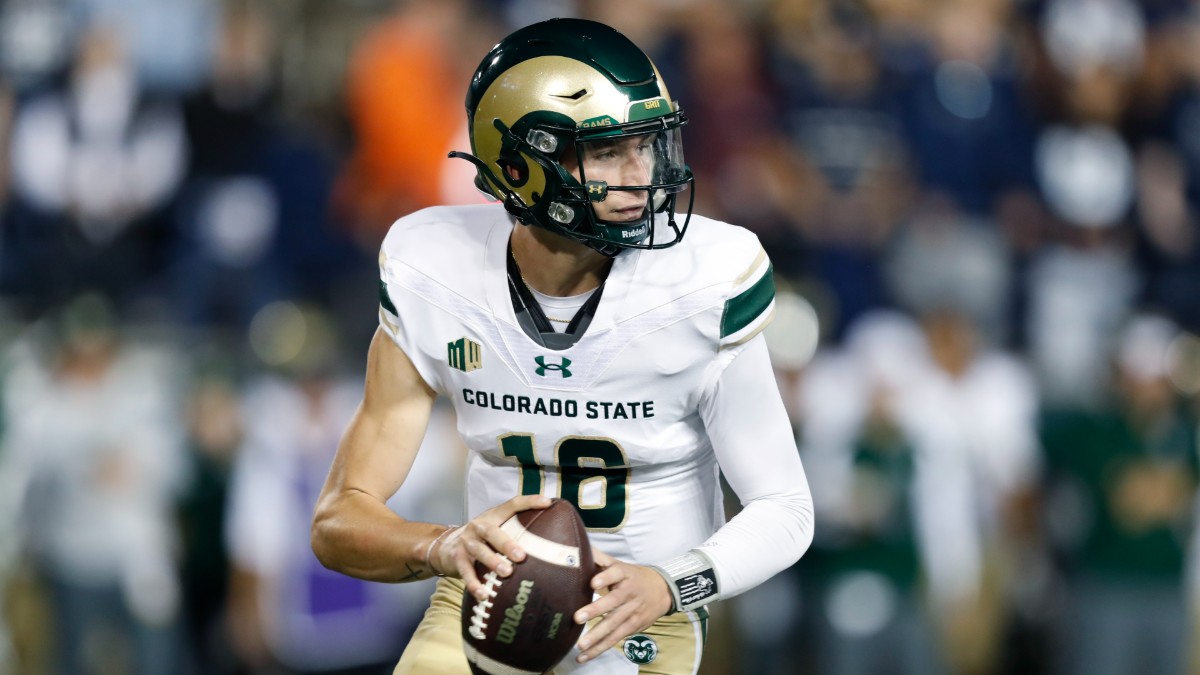 Boise State vs Colorado State Prediction & Pick: Expect Points Galore article feature image