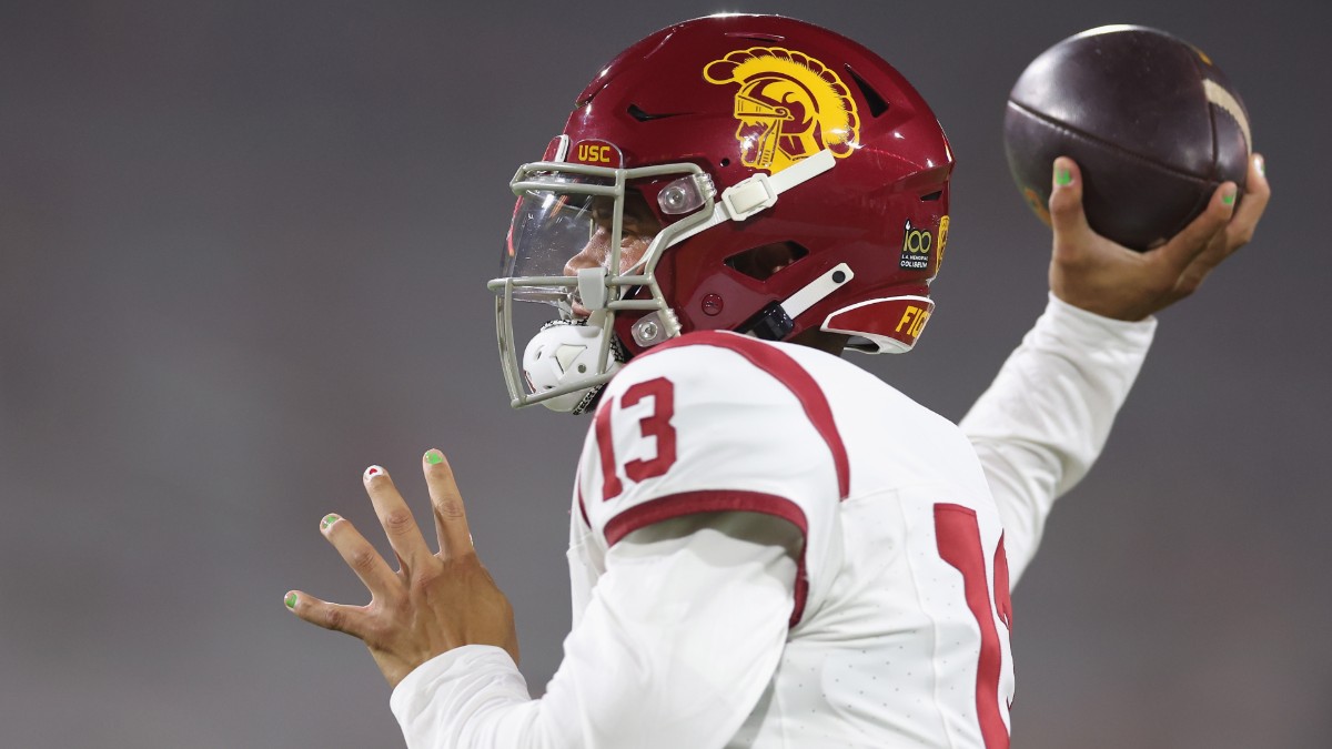 Heisman Trophy Odds, Power Rankings for Week 6: Pac-12 Continues to Dominate article feature image