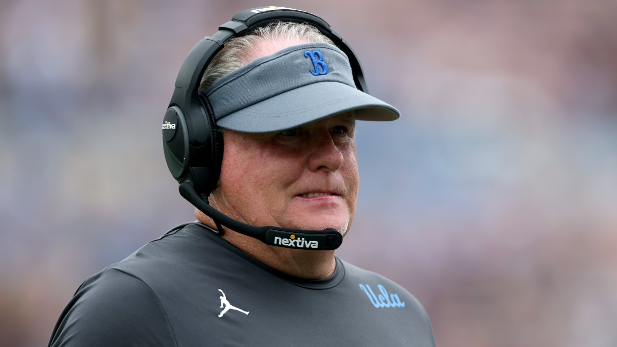 Chip Kelly Reportedly Joining Ohio State as Offensive Coordinator article feature image