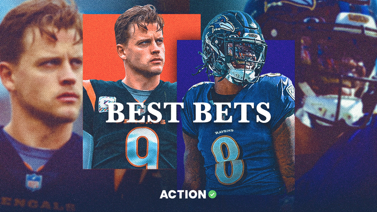 NFL Best Bets Today | Week 8 Picks Against Spread, More article feature image