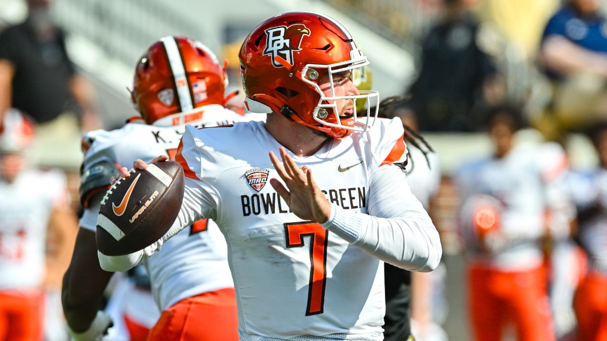 Bowling Green vs. Buffalo Odds, Picks | How to Bet This MAC Affair article feature image