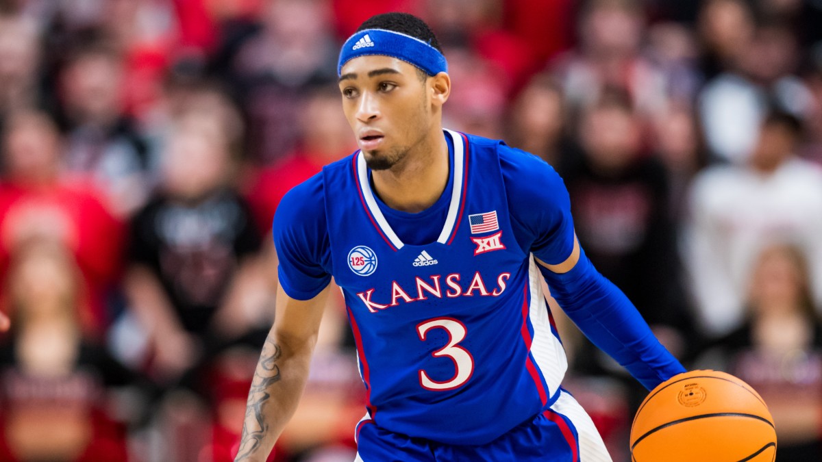 College Basketball Picks, Odds & Futures | 2023-24 Big 12 Betting Preview article feature image