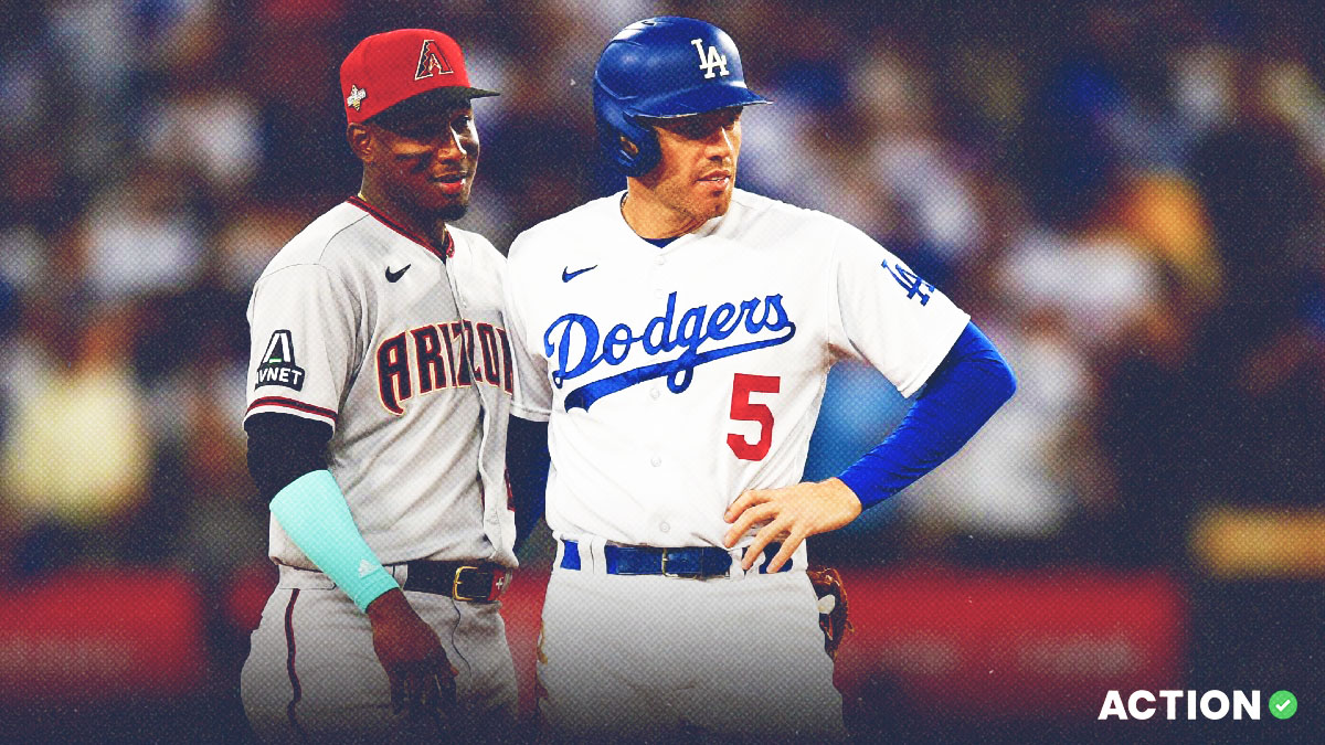 Diamondbacks vs Dodgers Prediction, Odds Wednesday | NLDS Game 3 Pick Today (October 11) article feature image