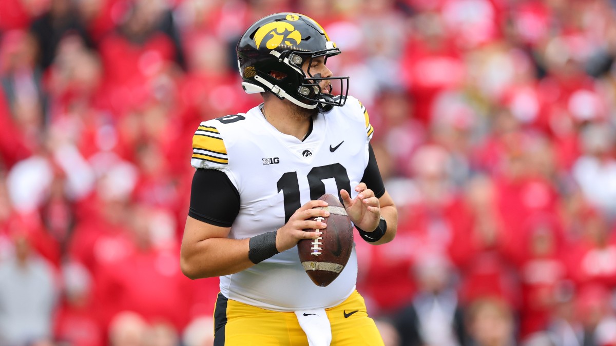 College Football Odds for Minnesota vs. Iowa | Our Big Ten Best Bet article feature image
