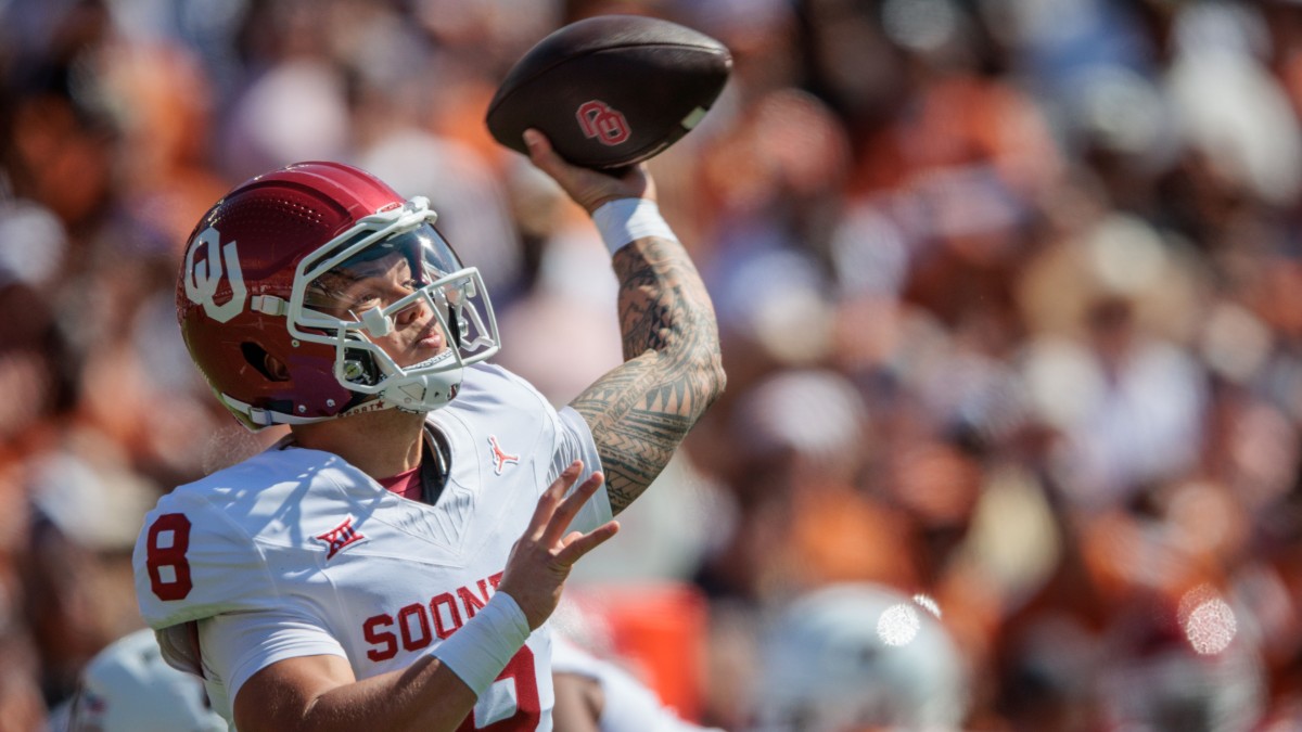 Heisman Trophy Odds, Power Rankings for Week 7: Dillon Gabriel Joins Top Value Picks article feature image