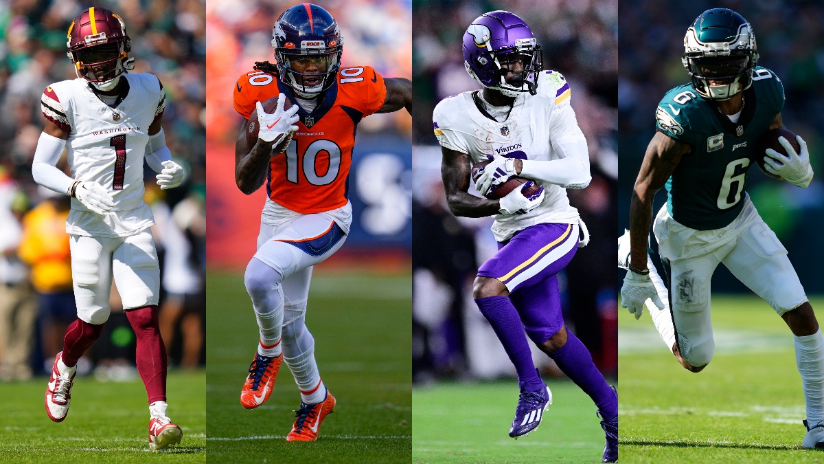 Week 8 Promos: Bet $10, Get $200 in Bonus Bets (& More)!