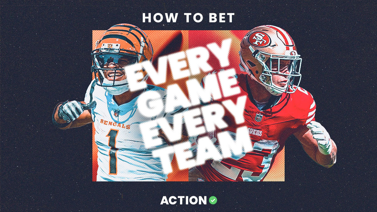 NFL Odds Today: Bets, Picks for Every Game in Week 8 article feature image