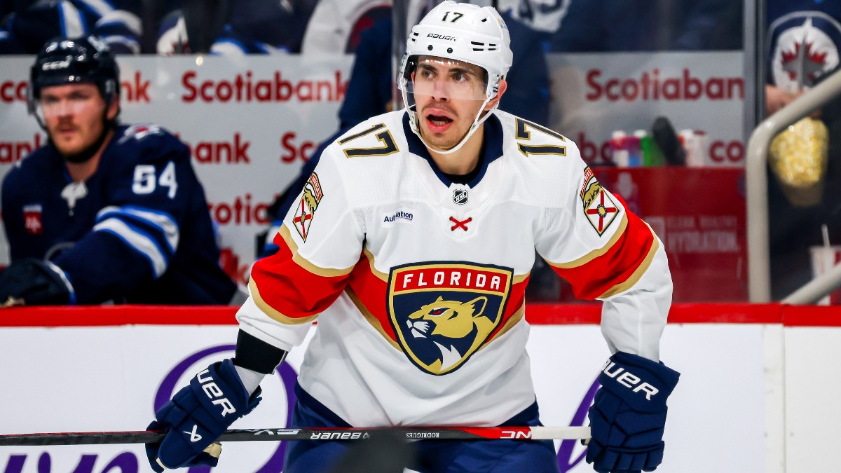 Kraken vs Panthers: NHL Odds, Preview, Prediction article feature image