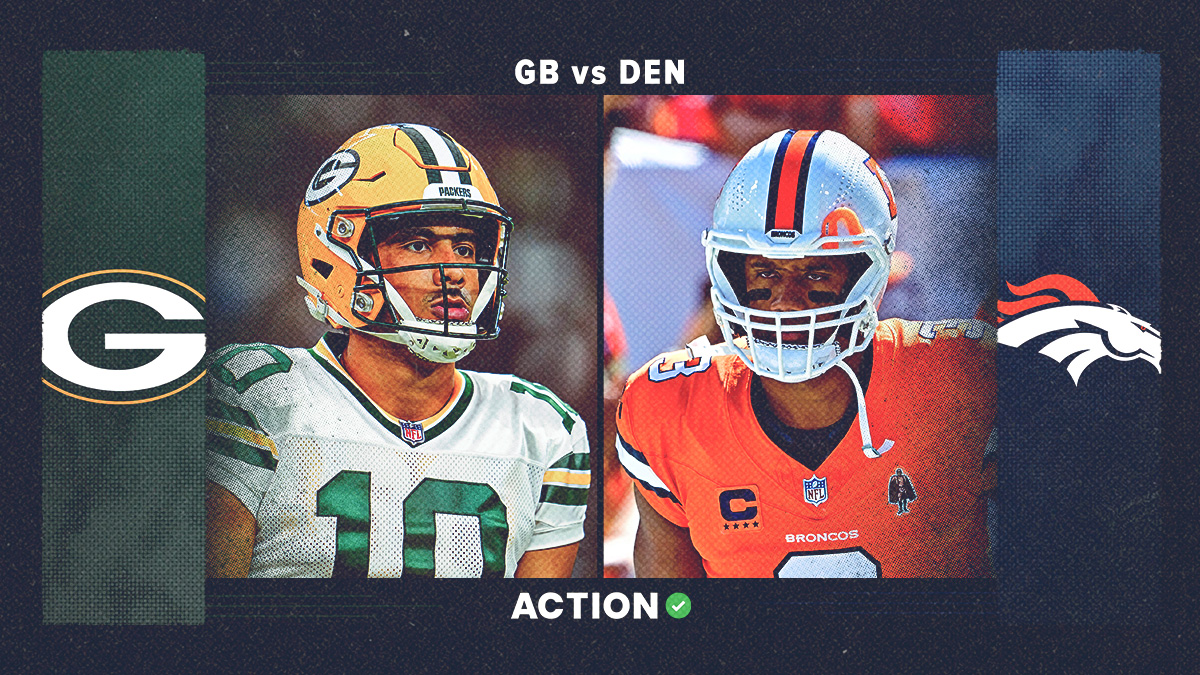 Packers vs Broncos Odds, Spread: Total Prediction for Week 7 article feature image