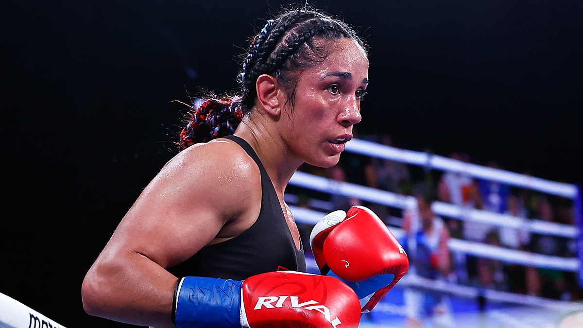 Serrano vs Ramos: KO Bet for Historic Women's Fight Image