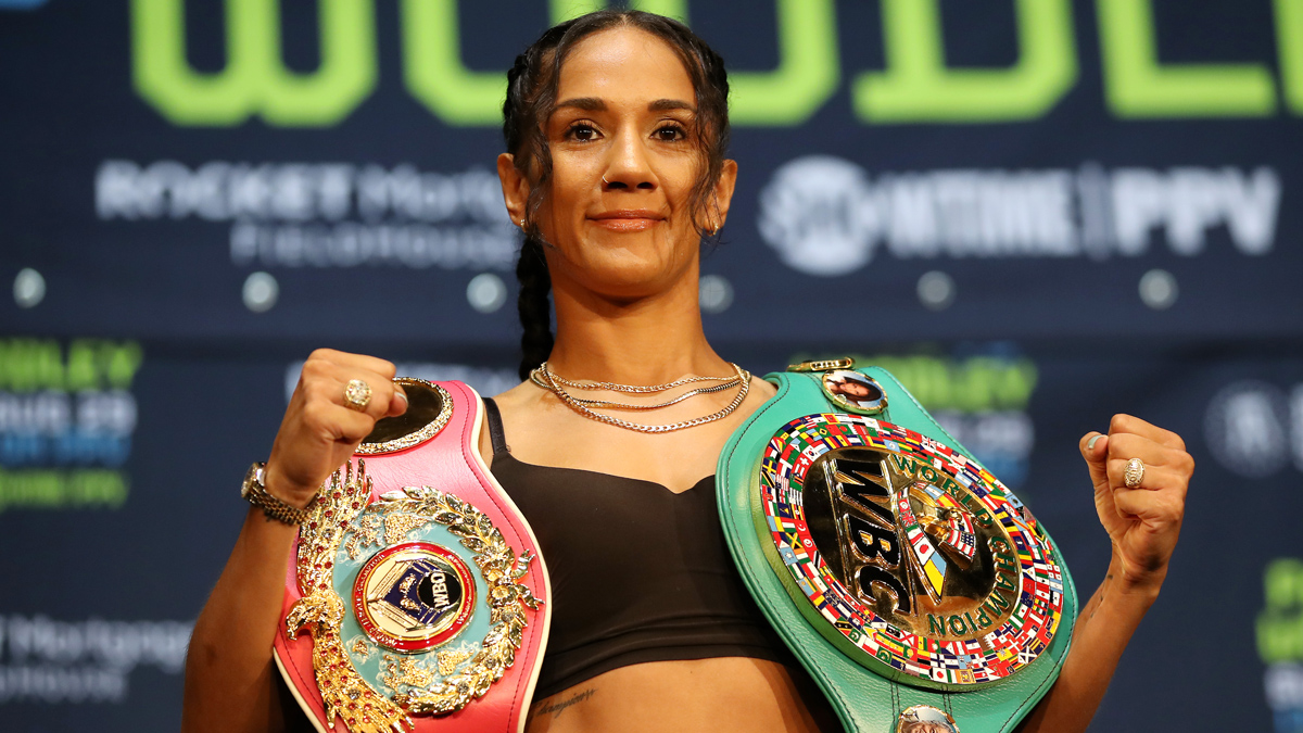 Amanda Serrano vs Danila Ramos Odds, Preview & Prediction: Knockout Bet for Historic Women’s Fight (Friday, August 27) article feature image