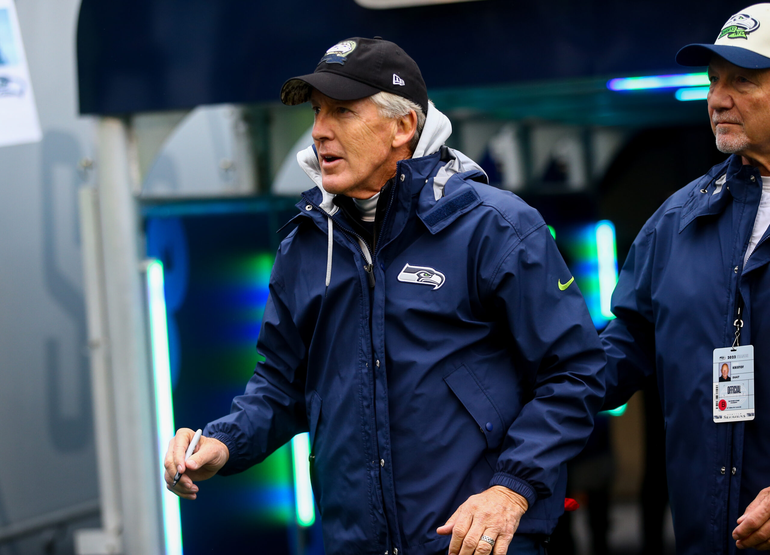 Pete Carroll Out as Seahawks Head Coach: Finishes Tenure as 4th-Most Profitable ATS Coach as Underdog article feature image