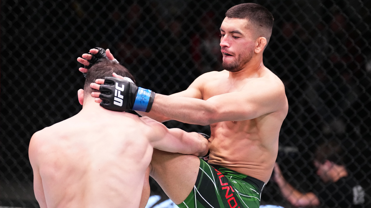 UFC Luck Ratings: Who's Undervalued? Overvalued? Image