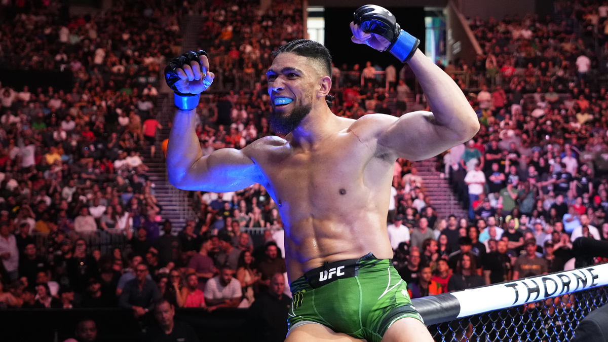 UFC 294 Odds, Pick & Prediction for Magomed Ankalaev vs Johnny Walker: Big Underdog Worth Betting? (Saturday, October 21) article feature image