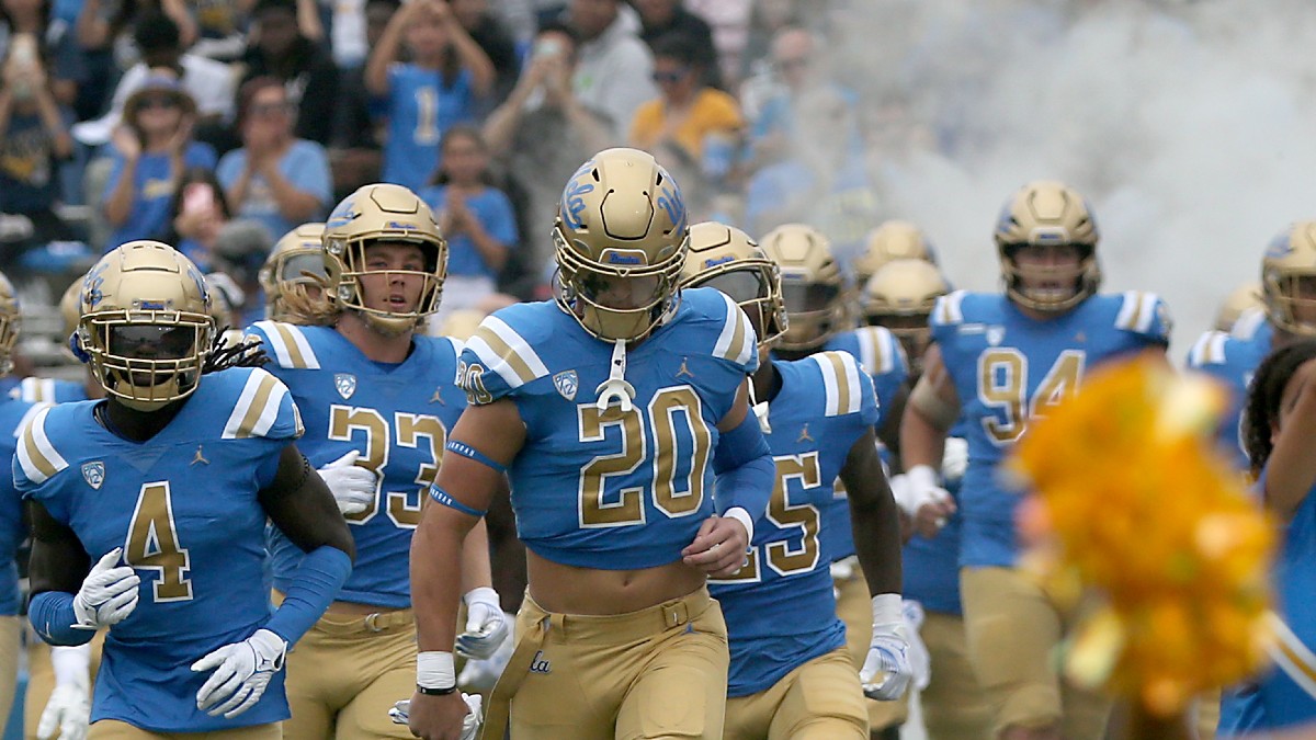 Washington State vs. UCLA Odds, Spread, NCAAF Prediction Saturday (Oct. 7) article feature image