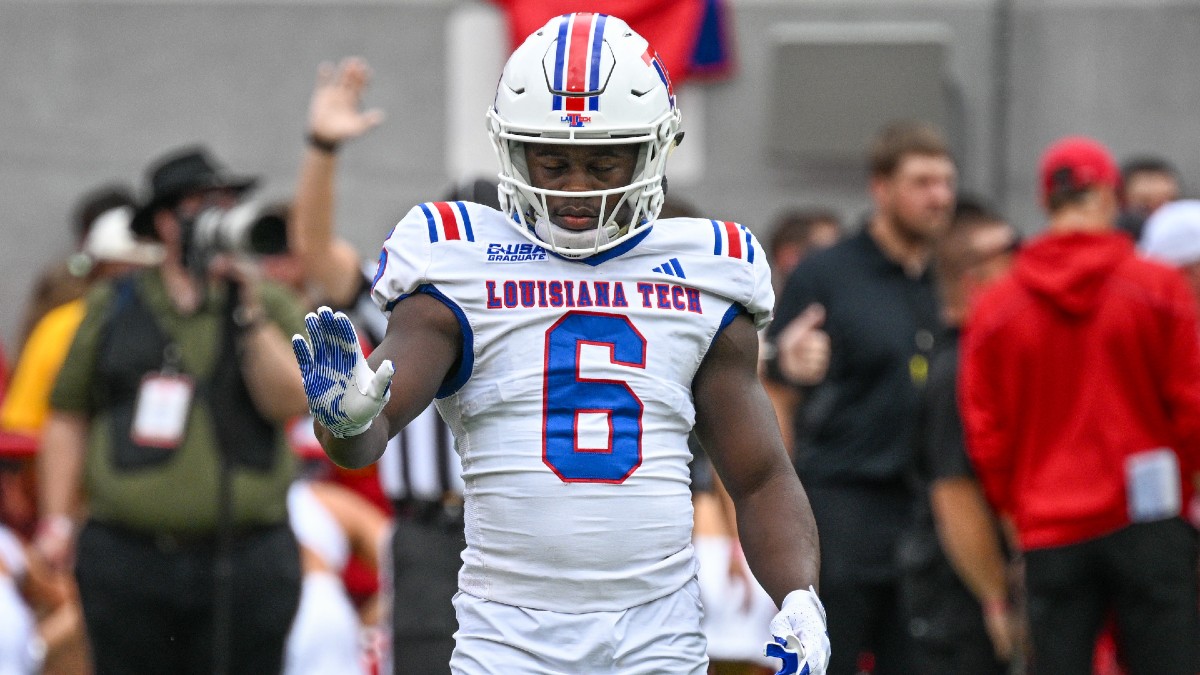 Louisiana Tech vs Middle Tennessee Odds, Prediction & Picks | CUSA Betting Guide article feature image