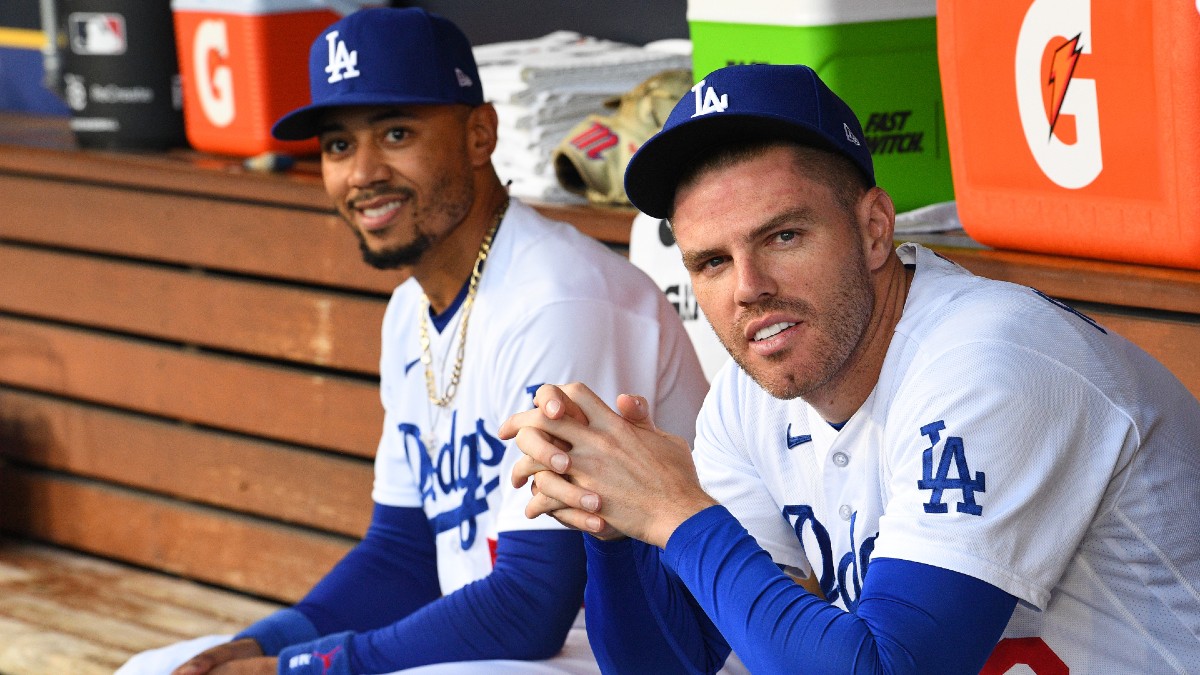 Diamondbacks vs Dodgers Odds, Prediction Today for NLDS Game 2 article feature image