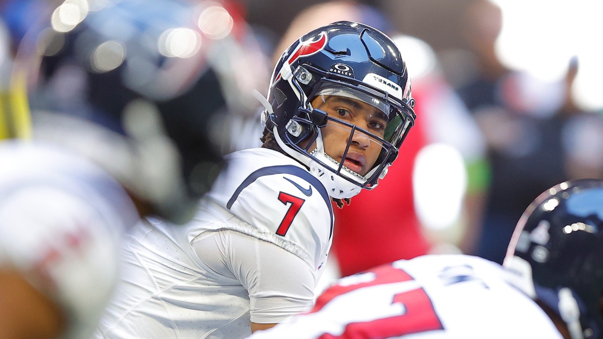 2 NFL Systems Aligned on Texans vs Panthers Image