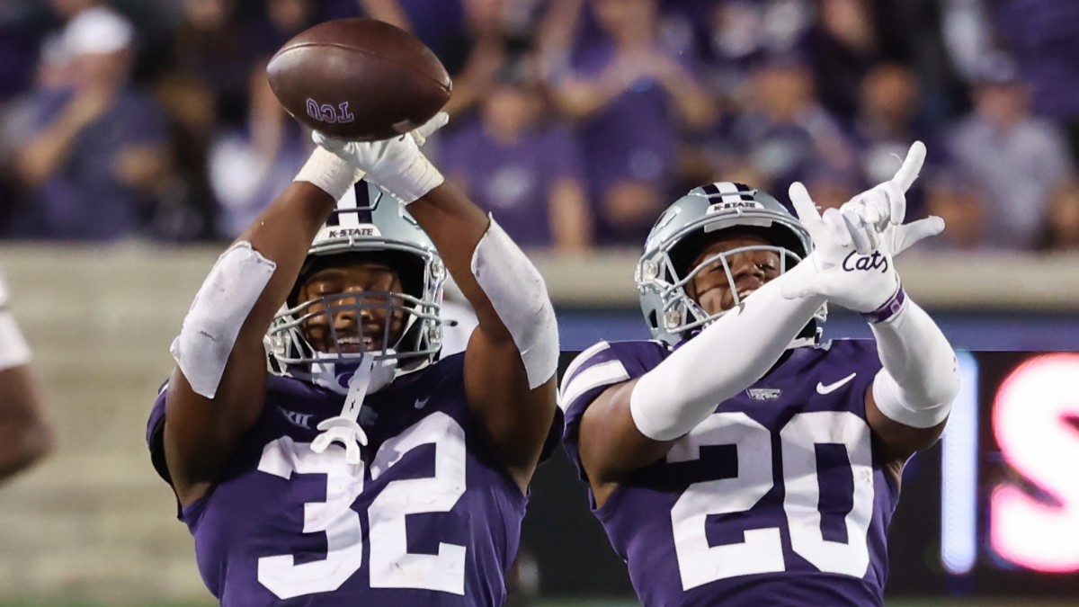 Kansas State vs Texas Spread: Expert College Football Prediction Saturday Week 10 article feature image