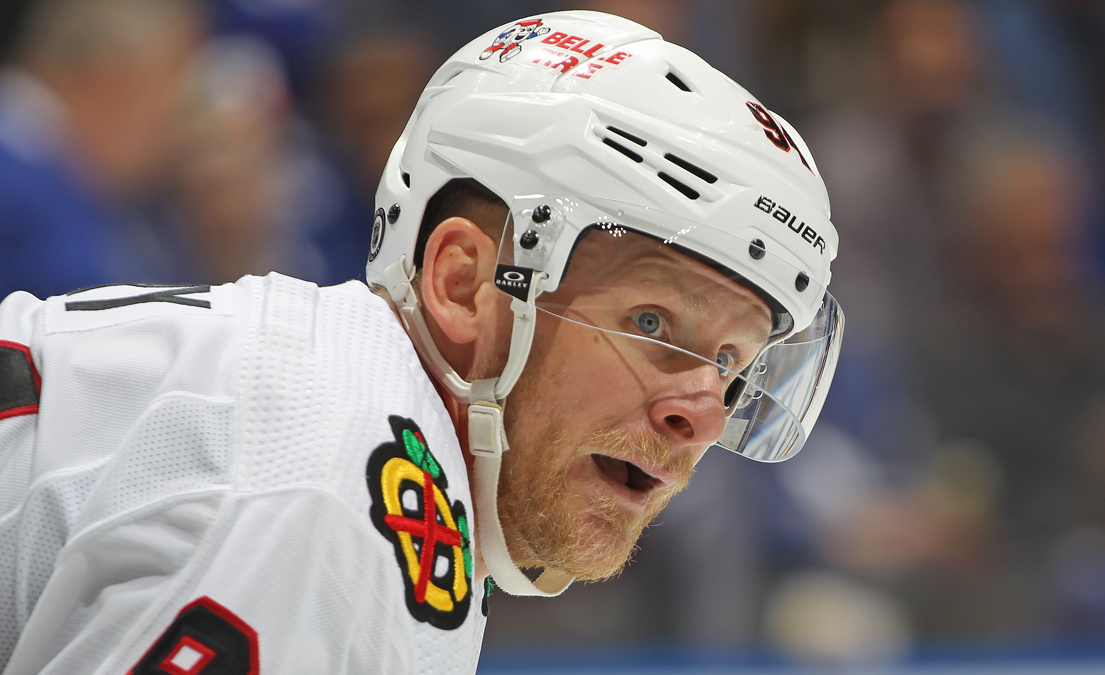 Blackhawks Sign Corey Perry to One-Year Deal - The Chicago Blackhawks News,  Analysis and More