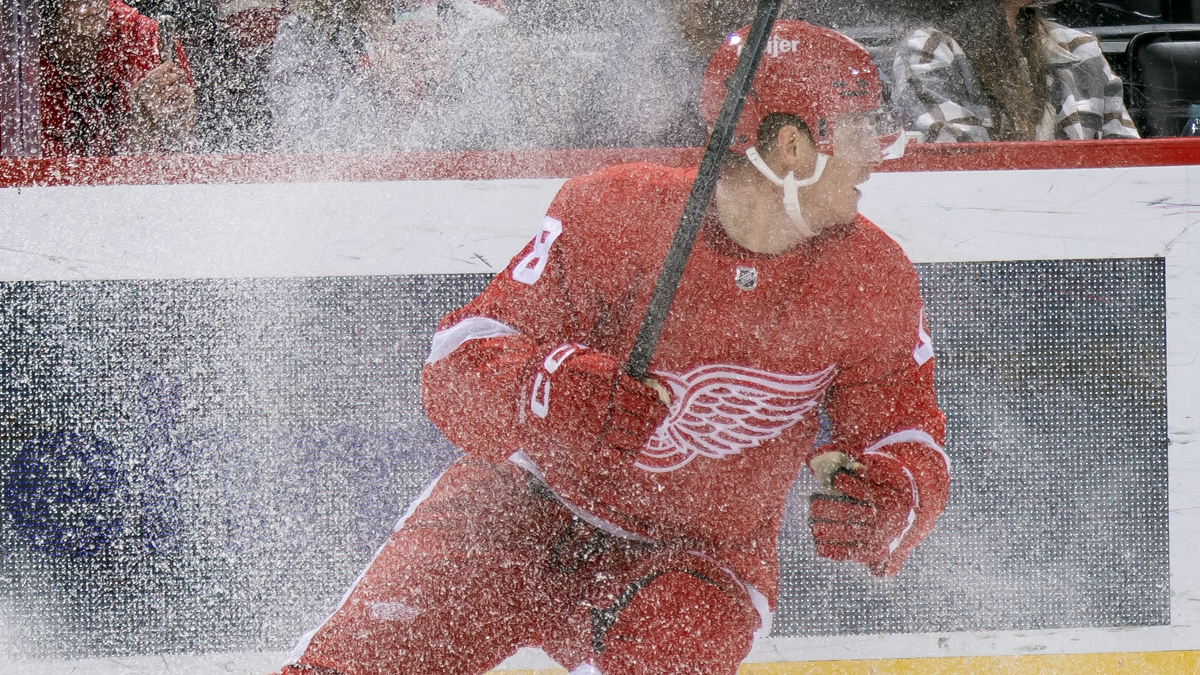 NHL Odds, Preview, Prediction: Kraken vs Red Wings (Tuesday, October 24) article feature image