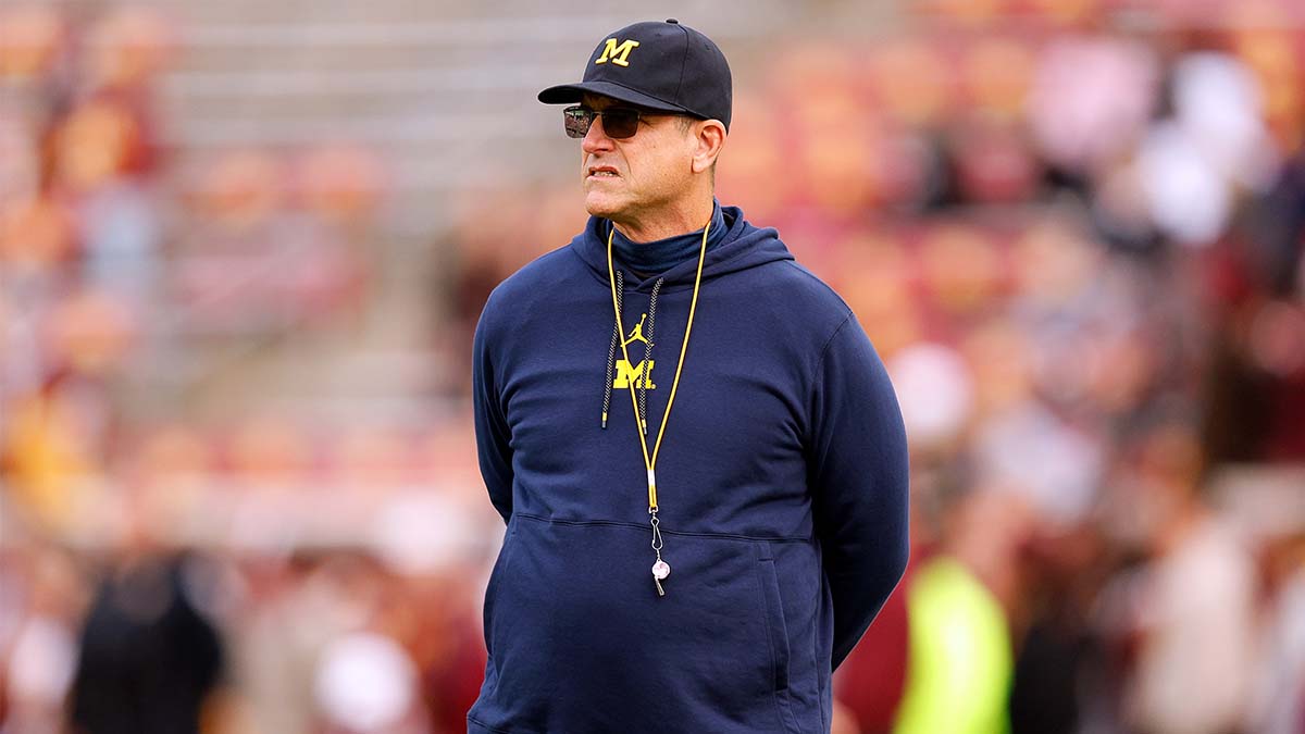Despite Cheating Allegations, Michigan Still National Championship Favorites article feature image
