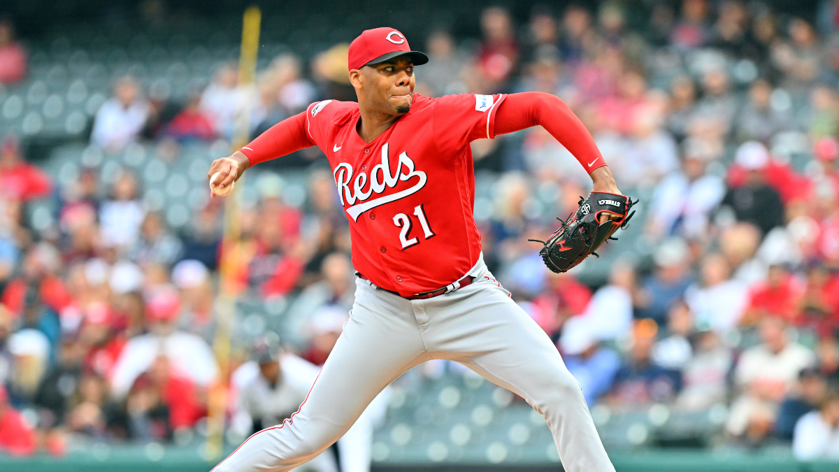 MLB Props Today | Odds, Picks for Hunter Greene, Tanner Houck, Jose Butto (Sunday, October 1) article feature image