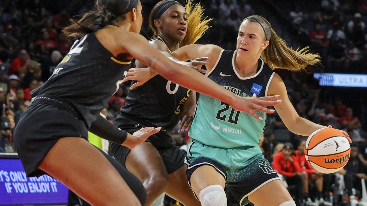 WNBA Finals Forecast | How the Past Can Play Into the Future article feature image