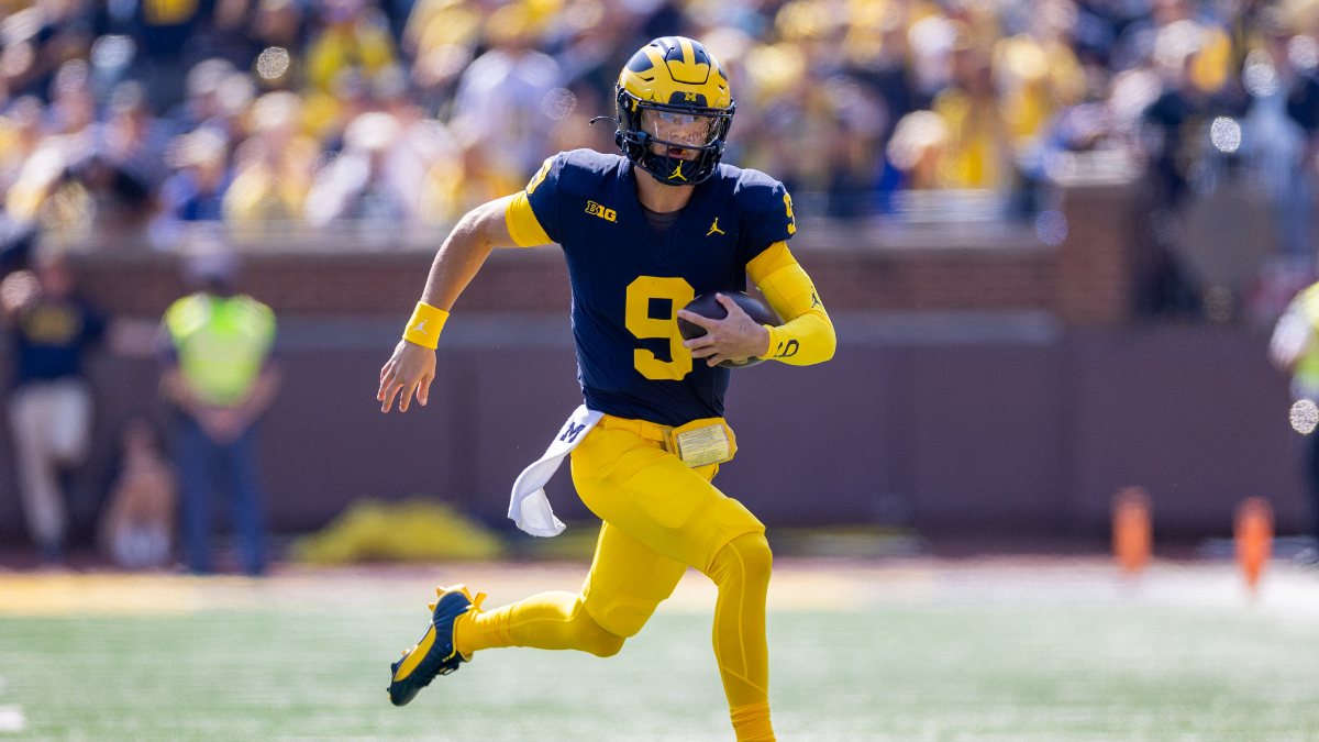 Michigan vs Nebraska Prediction Game Preview - College Football News