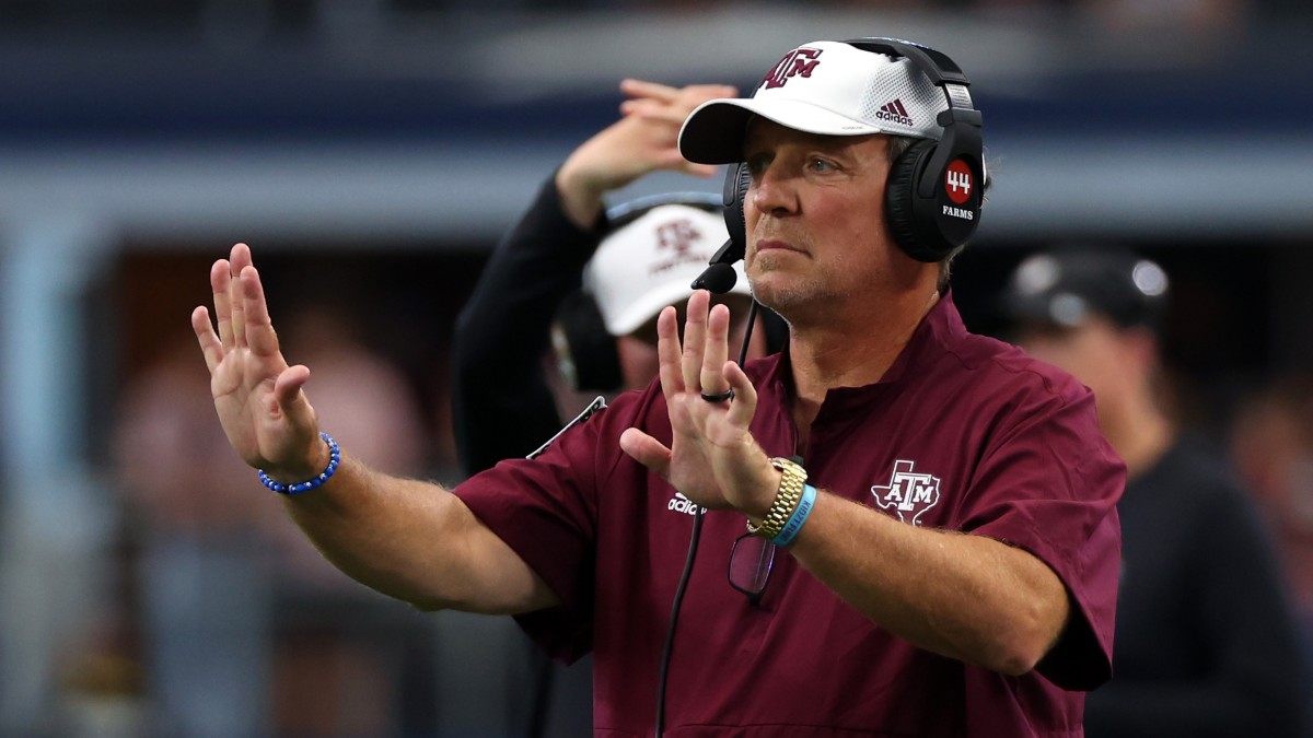 Texas A&M vs Alabama Odds & Prediction | Saturday Betting Guide article feature image