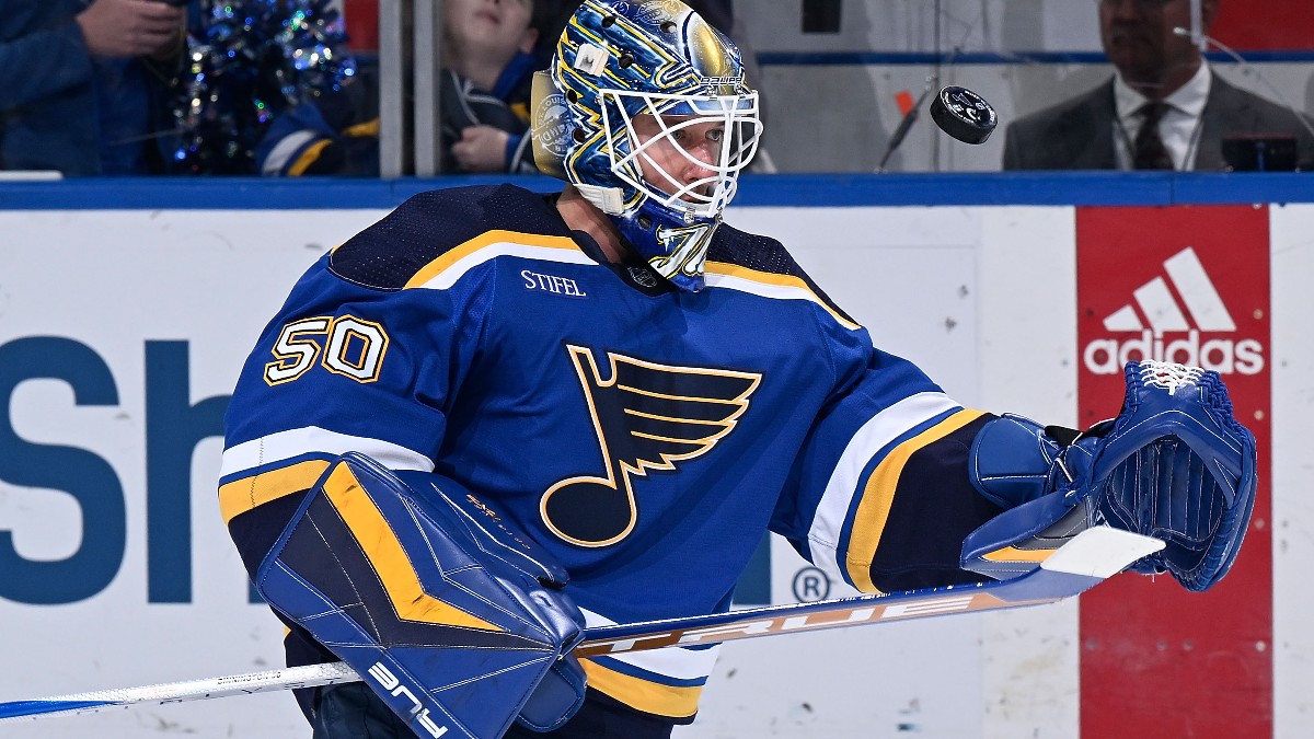 Kraken vs Blues Odds, Prediction | NHL Pick, Preview (Saturday, October 14) article feature image