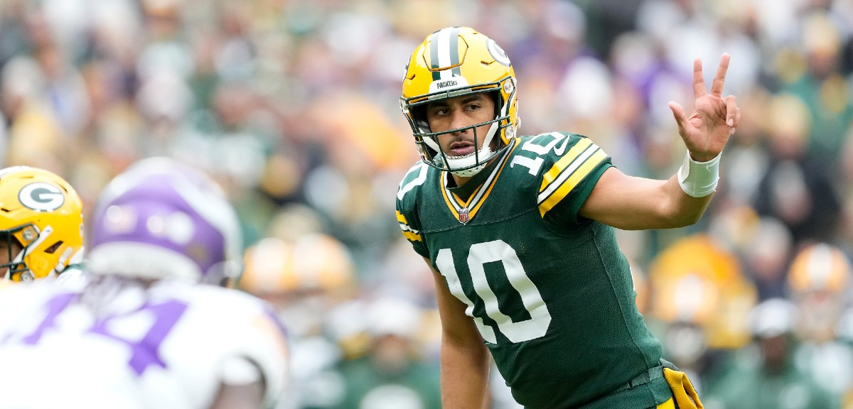 NFL Week 8 Bad Beats: Hard Luck for the Packers article feature image