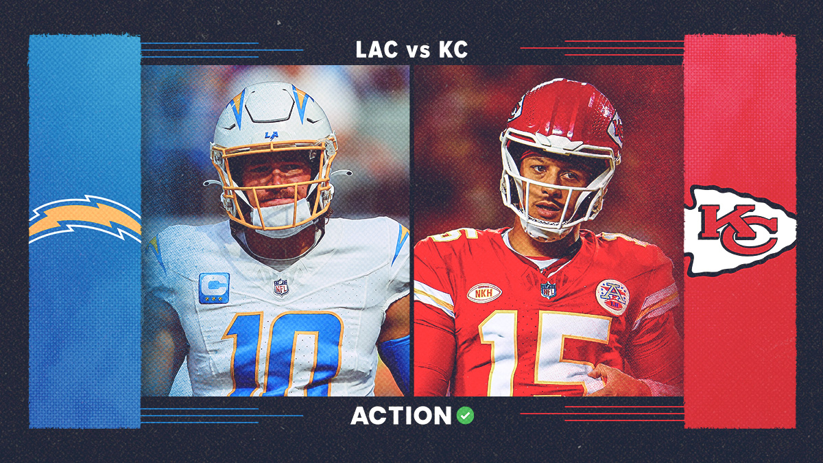 Chargers Vs Chiefs Odds And Spread Pick Bet Justin Herbert To Cover In Week 7 