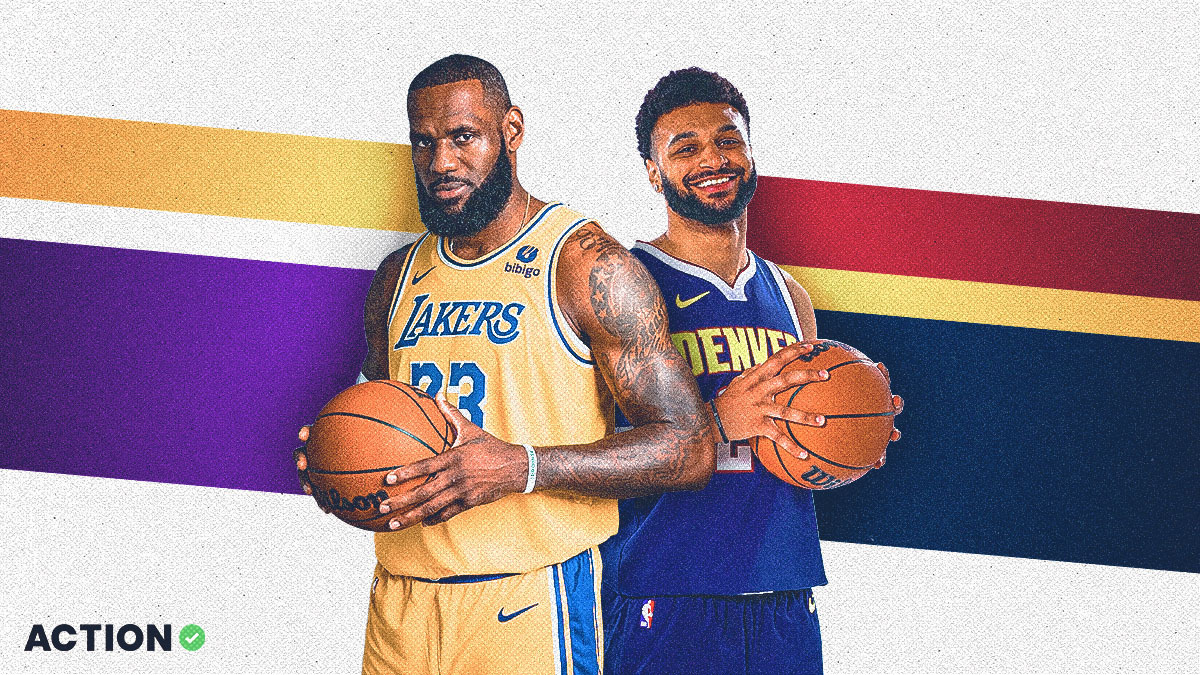 Lakers vs Nuggets: 2 Picks for NBA's Opening Game Image