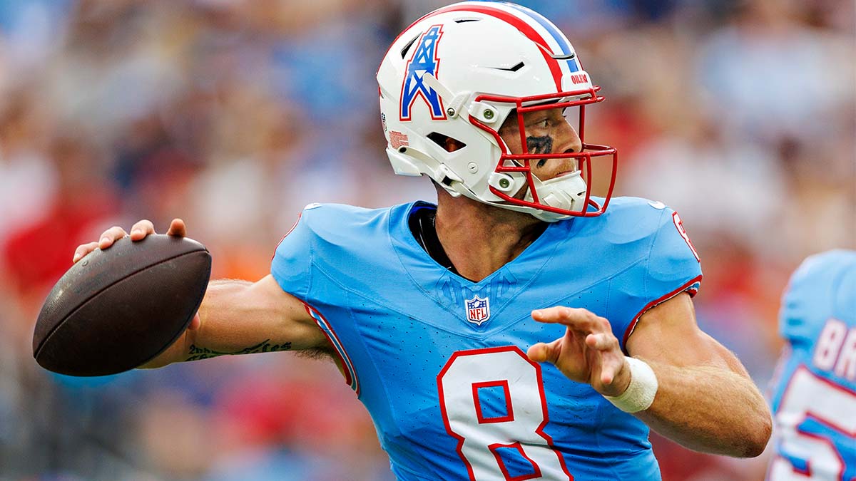 Texans vs. Titans: Opening Odds for Week 15 Image