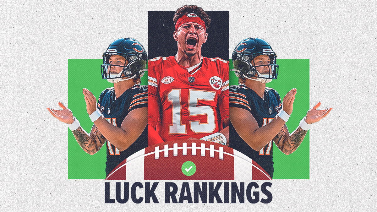 NFL Week 8 Predictions, Luck Rankings: 6 Games Fit Thresholds on Sunday article feature image