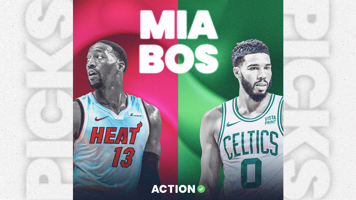 Heat vs Celtics: Bet Boston Against the Spread article feature image