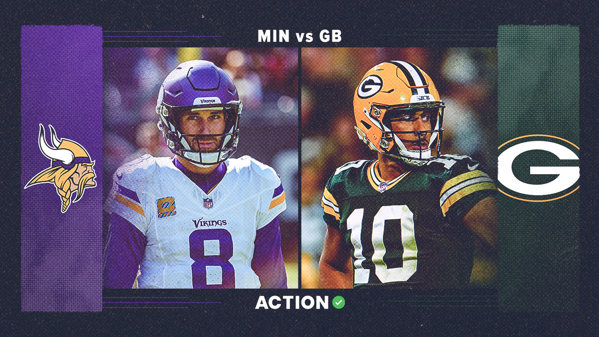 Vikings vs. Packers: Buy Low on Green Bay Image