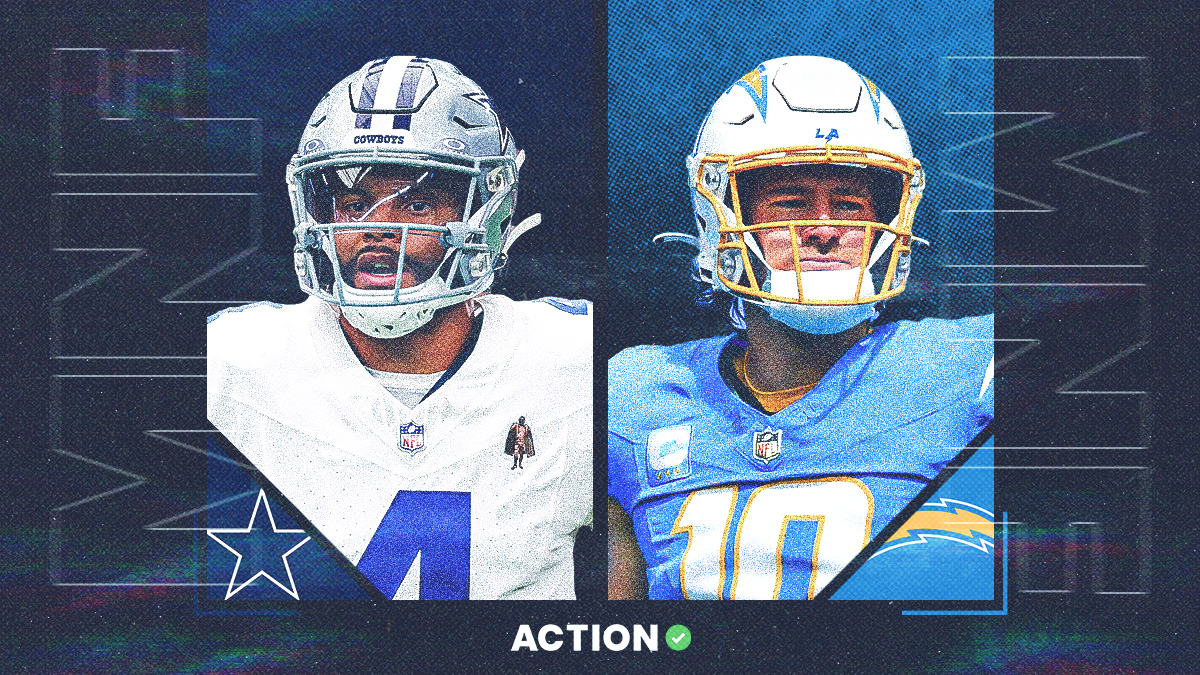 Cowboys vs Chargers Odds, Pick, Prediction | NFL Monday Night Football Preview