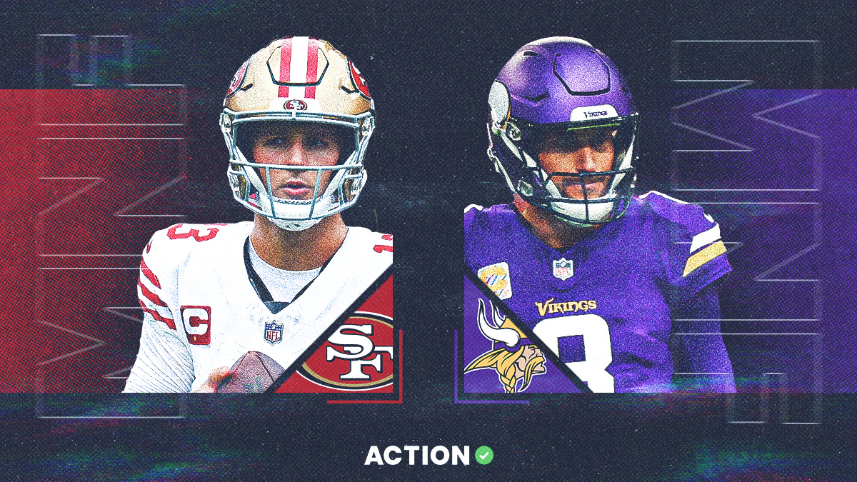 49ers vs Vikings Prediction Spread Pick for Monday Night Football