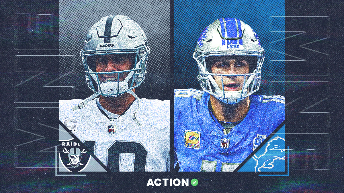 Raybon's Raiders vs Lions Pick Image