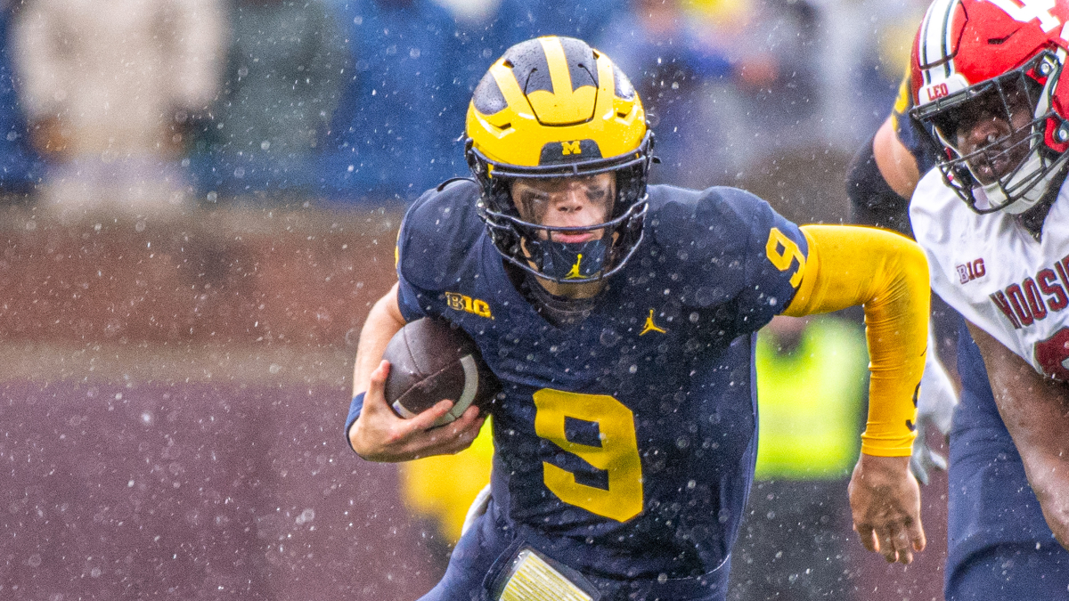 Heisman Trophy Odds, Market Report: J.J. McCarthy Takes Over as Favorite article feature image