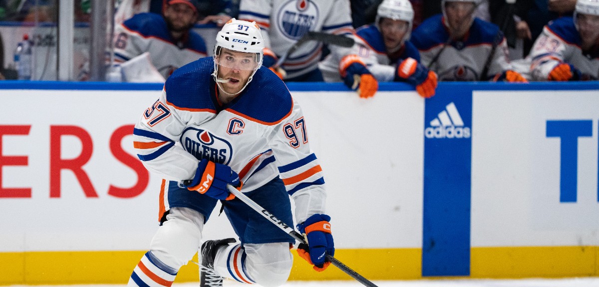 NHL Odds, Preview, Prediction: Canucks vs Oilers (Saturday, October 14) article feature image