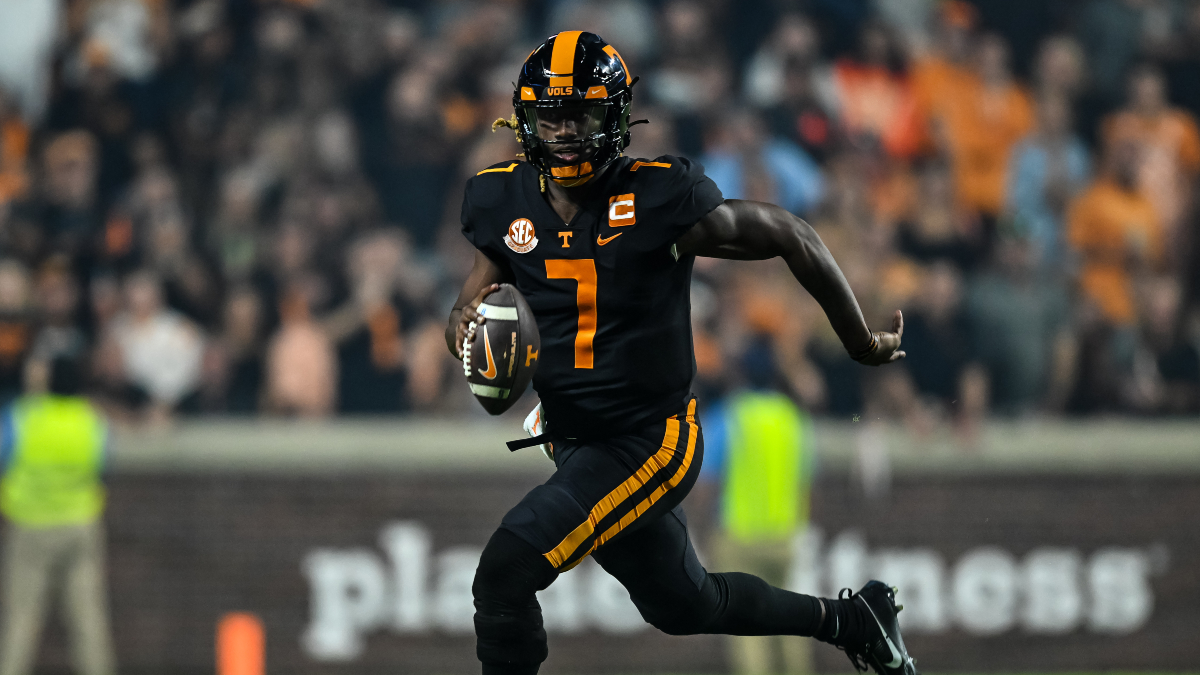 Tennessee Vols vs. Alabama football betting odds, point spread