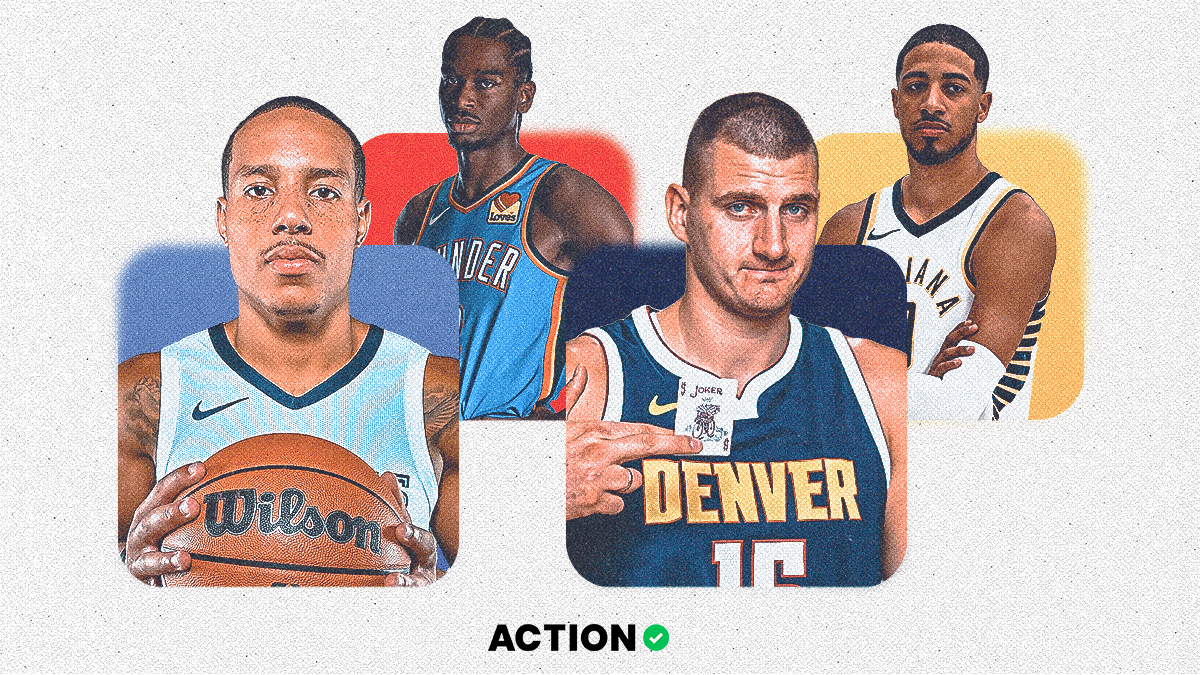 NBA Predictions: Top 10 Futures Best Bets for 2023-24 article feature image